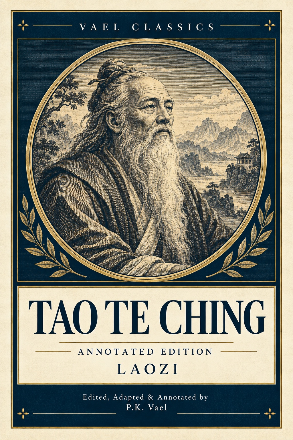 Tao Te Ching (Annotated) by Laozi